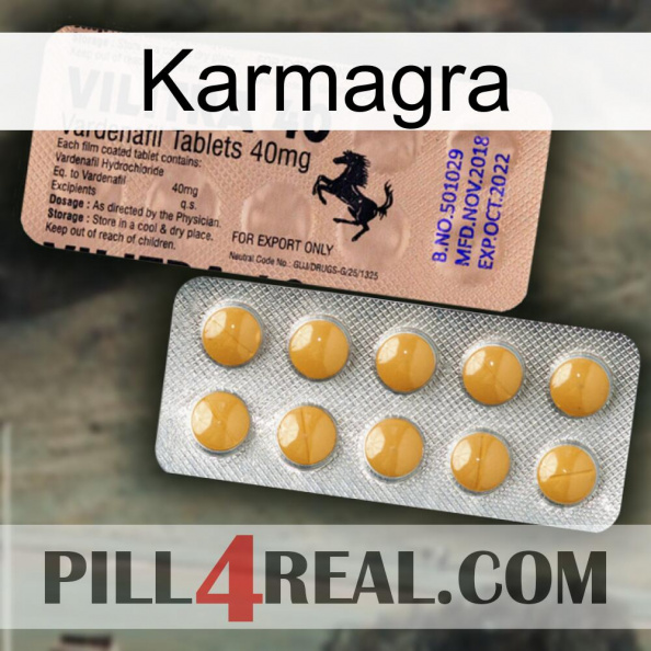 Karmagra 41